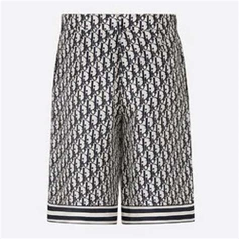 dior shorts for men